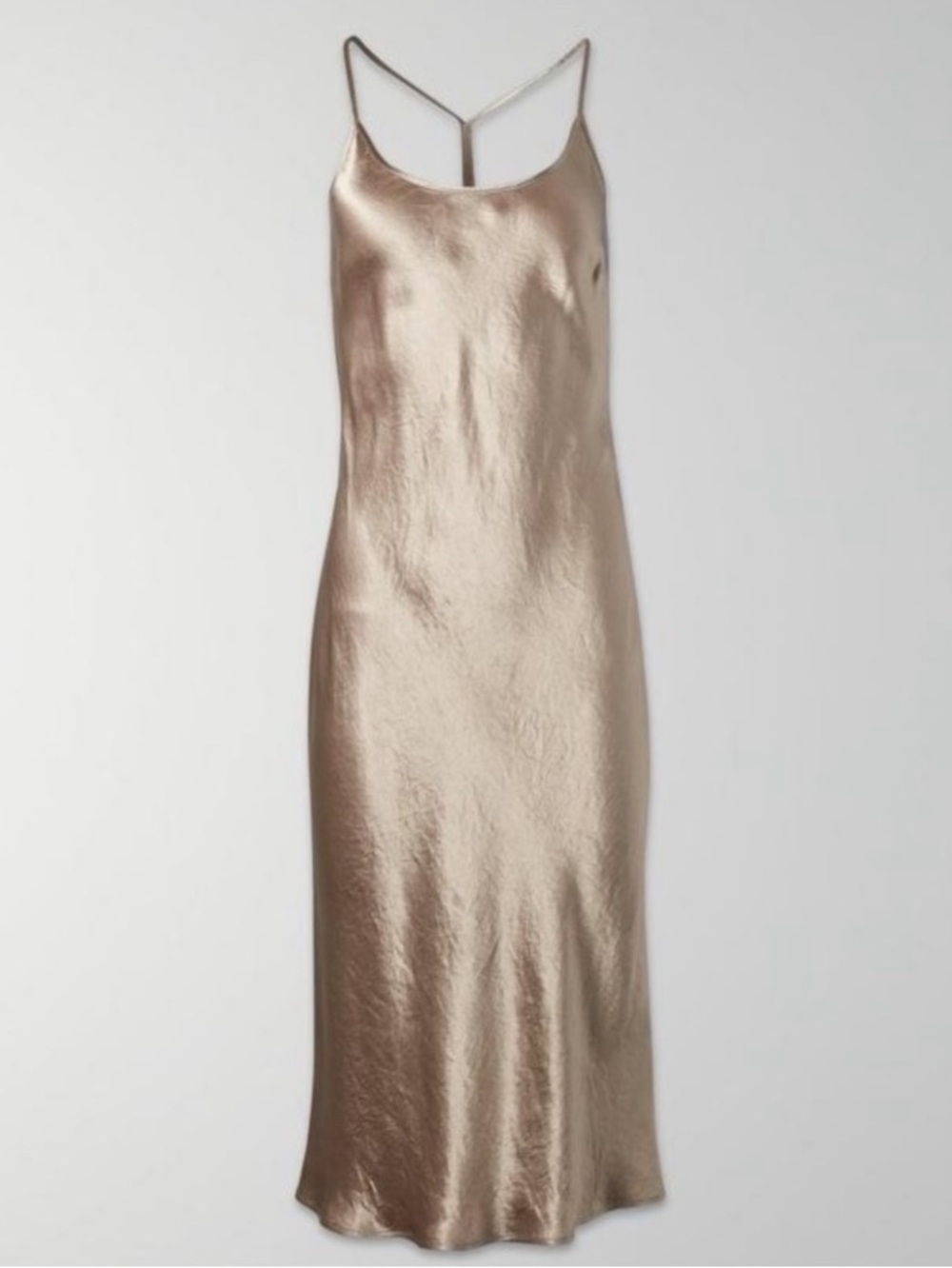 Aritzia Babaton Cox Dress (Grey Taupe)